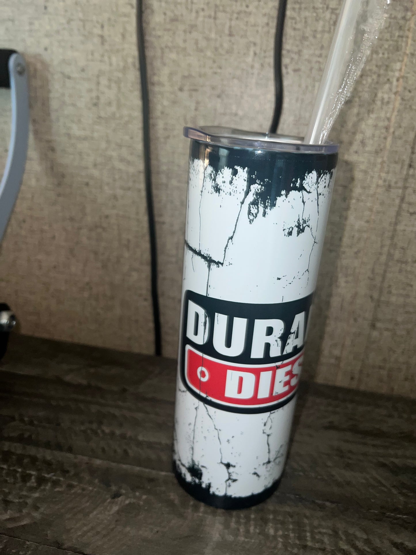 Duramax Diesel Tumbler Fathers Day Gift