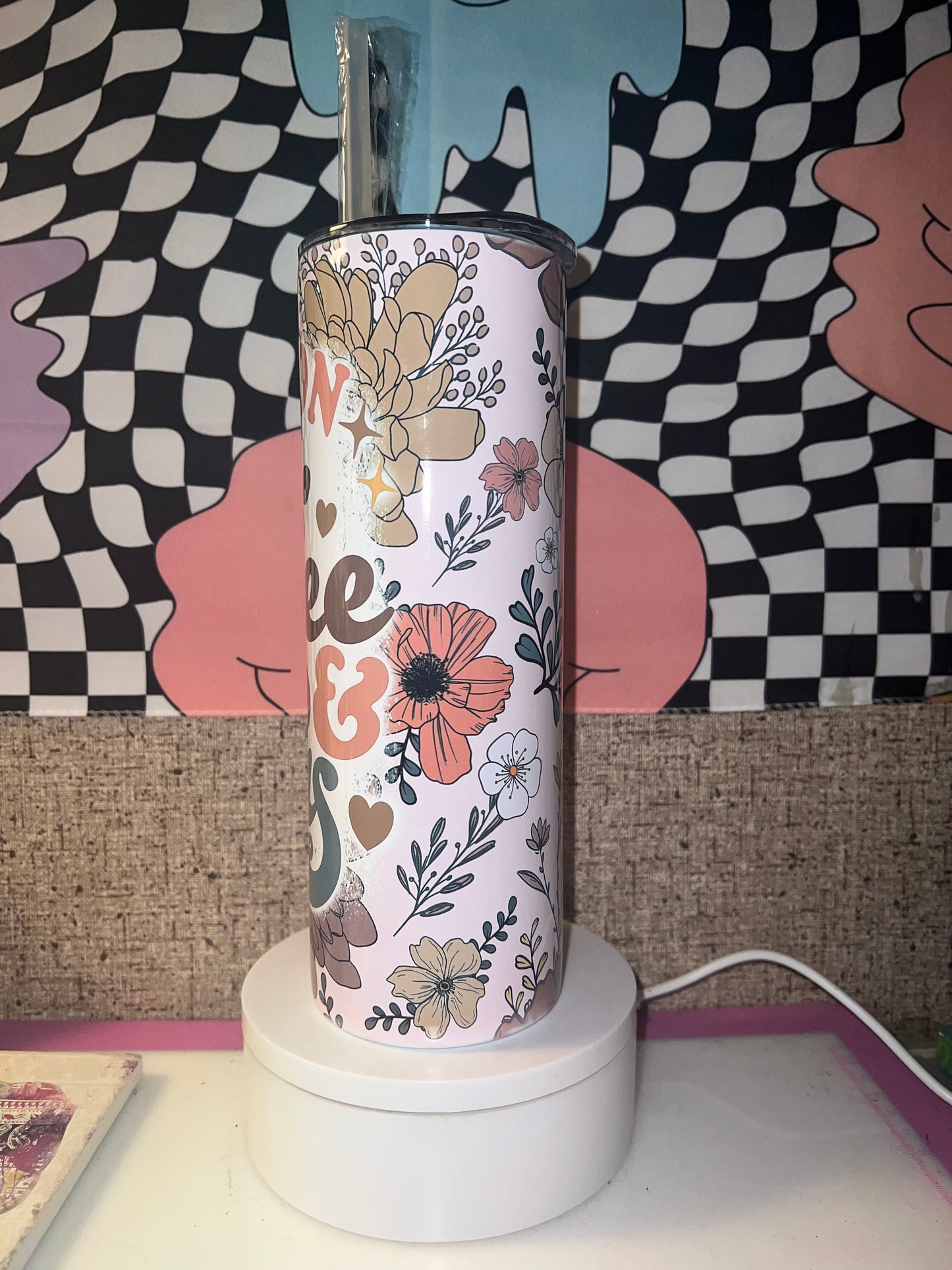 Run on Coffee And Jesus