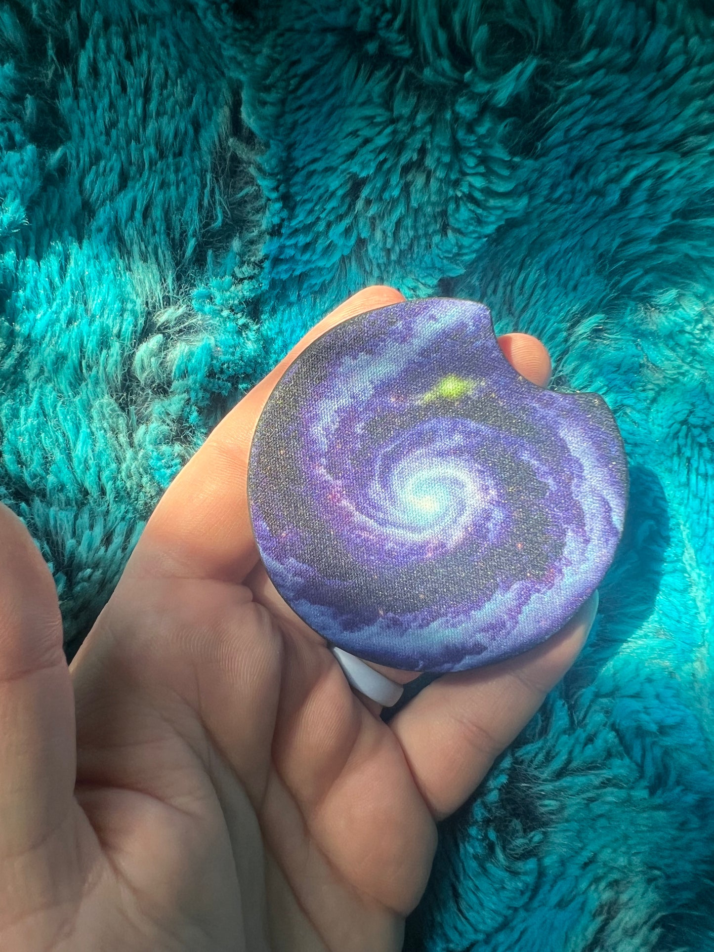 Galaxy Car Coaster Set