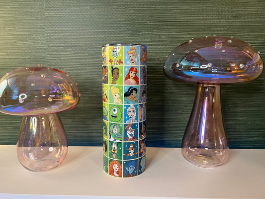 Loved characters tumbler 20oz