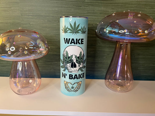 Pot head alien guys tumbler