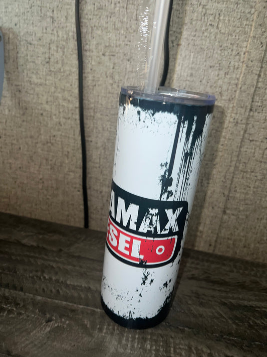 Duramax Diesel Tumbler Fathers Day Gift
