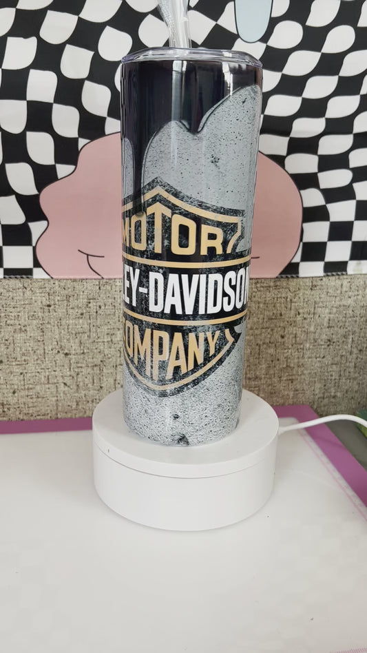Harley Tumbler 20oz