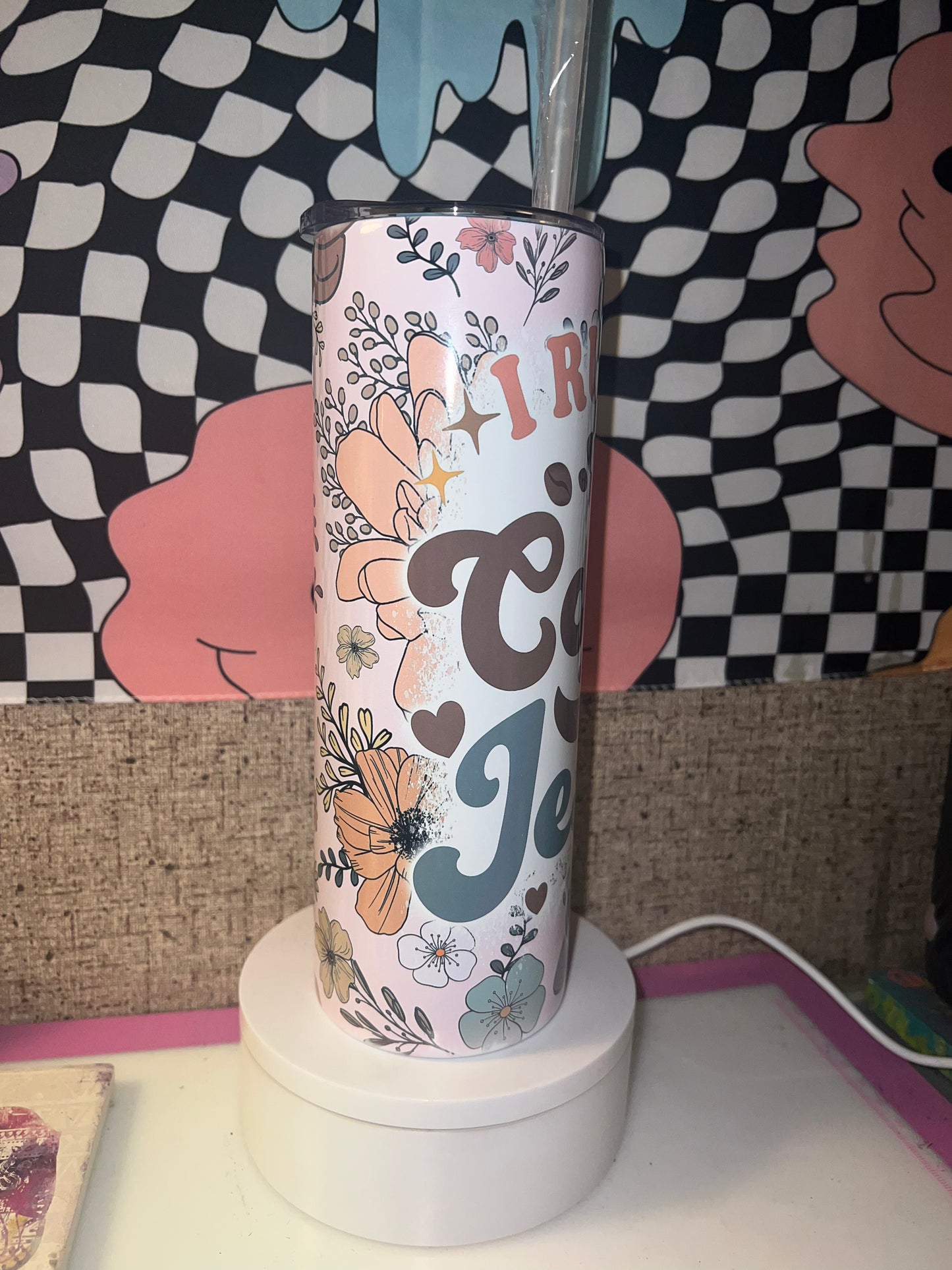 Run on Coffee And Jesus