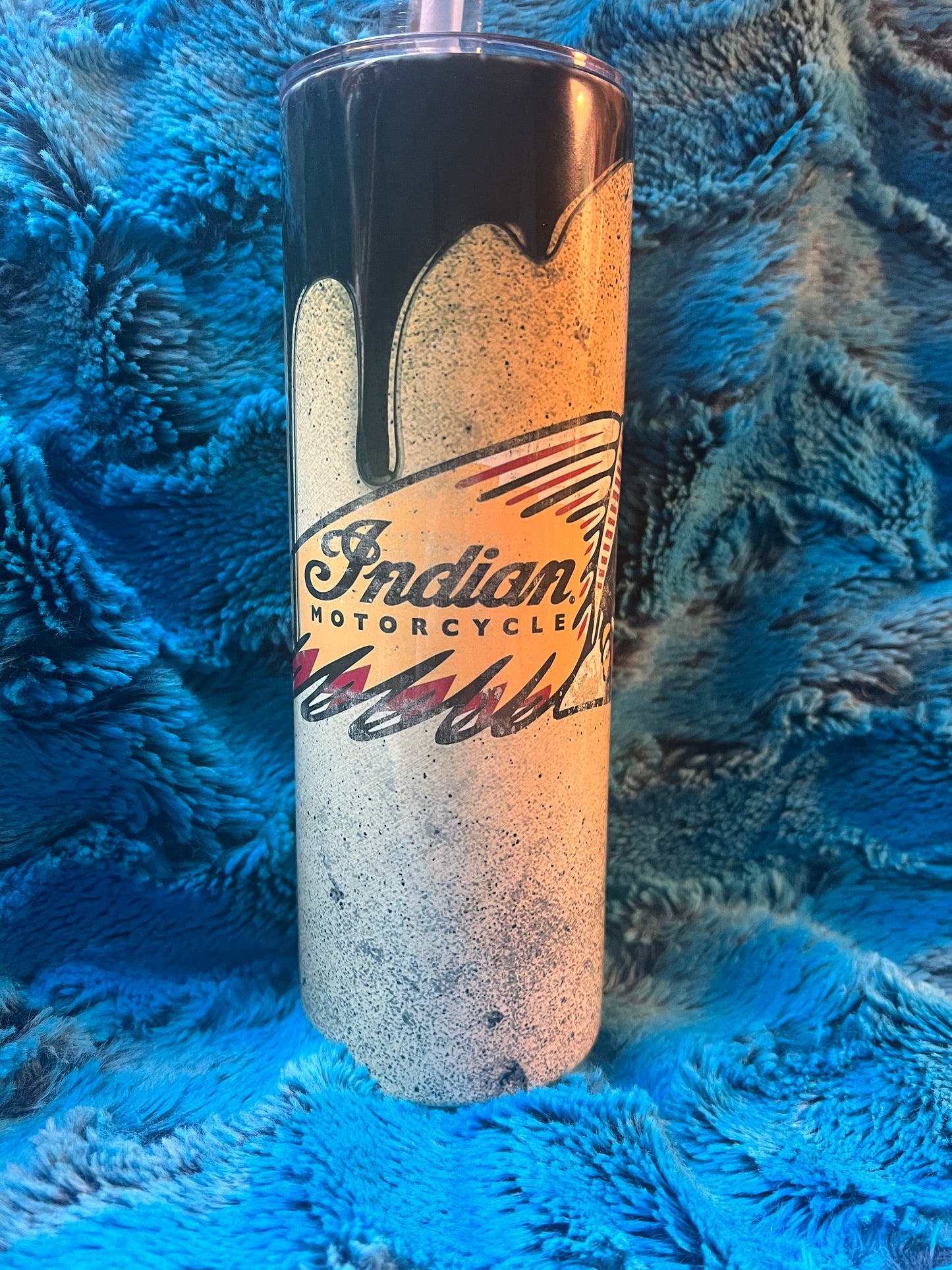Indian Motorcycle Tumbler